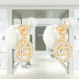 DIOR TRIBALES EARRING