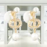 DIOR TRIBALES EARRING