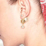 DIOR TRIBALES EARRING