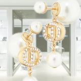 DIOR TRIBALES EARRING