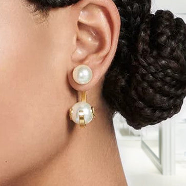 DIOR TRIBALES EARRING