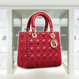 LADY DIOR BAG MEDIUM