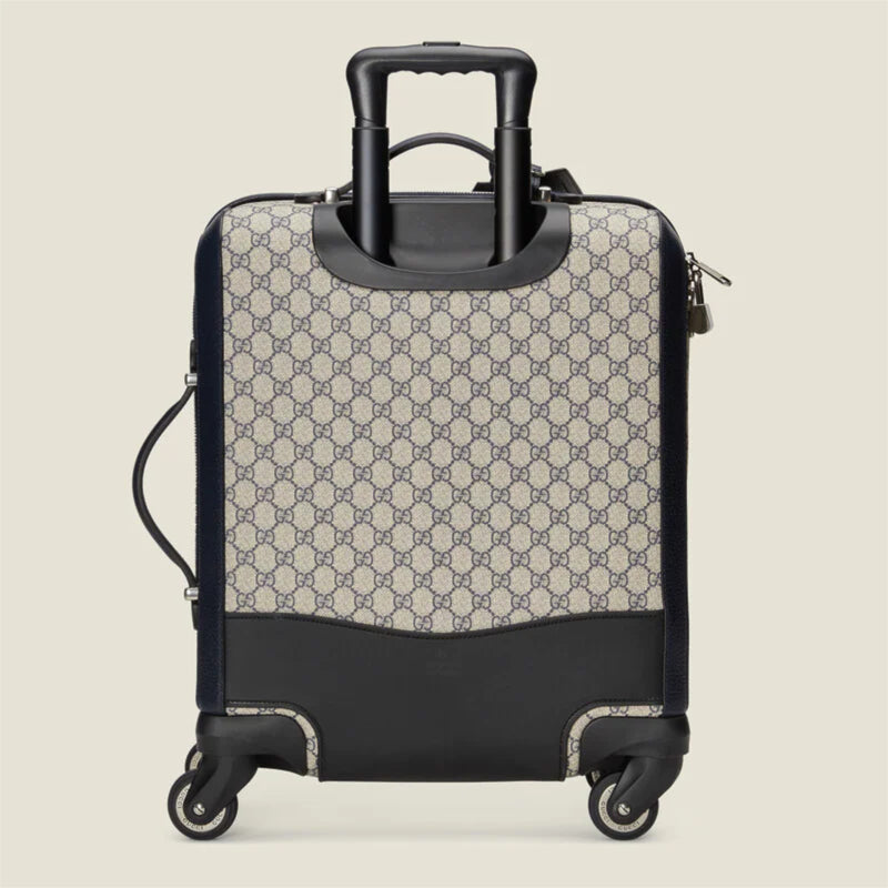 GUCCI SAVOY SMALL CABIN TROLLEY