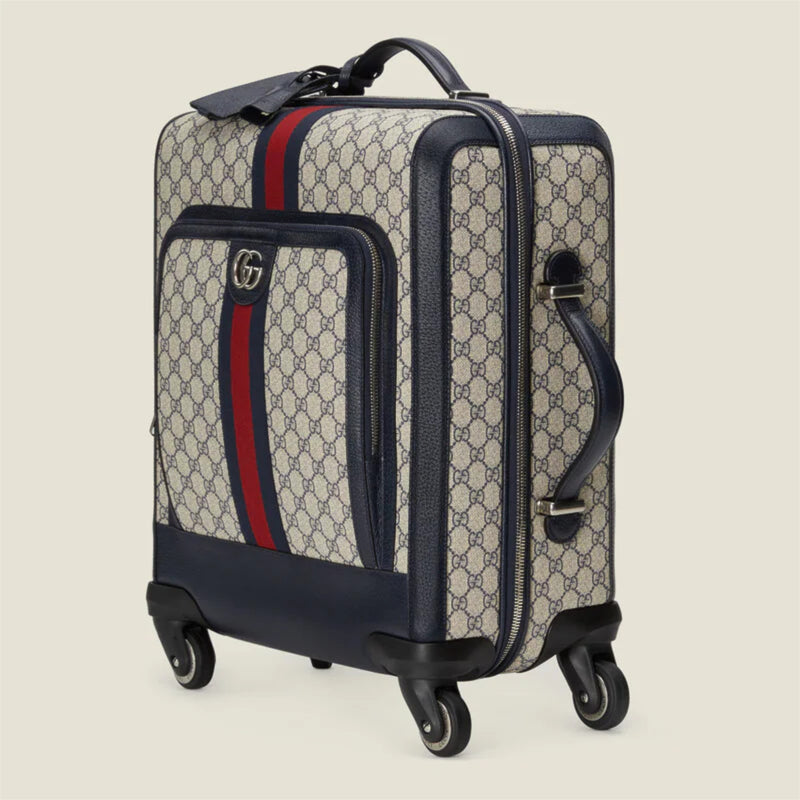 GUCCI SAVOY SMALL CABIN TROLLEY