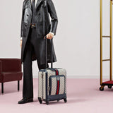 GUCCI SAVOY SMALL CABIN TROLLEY