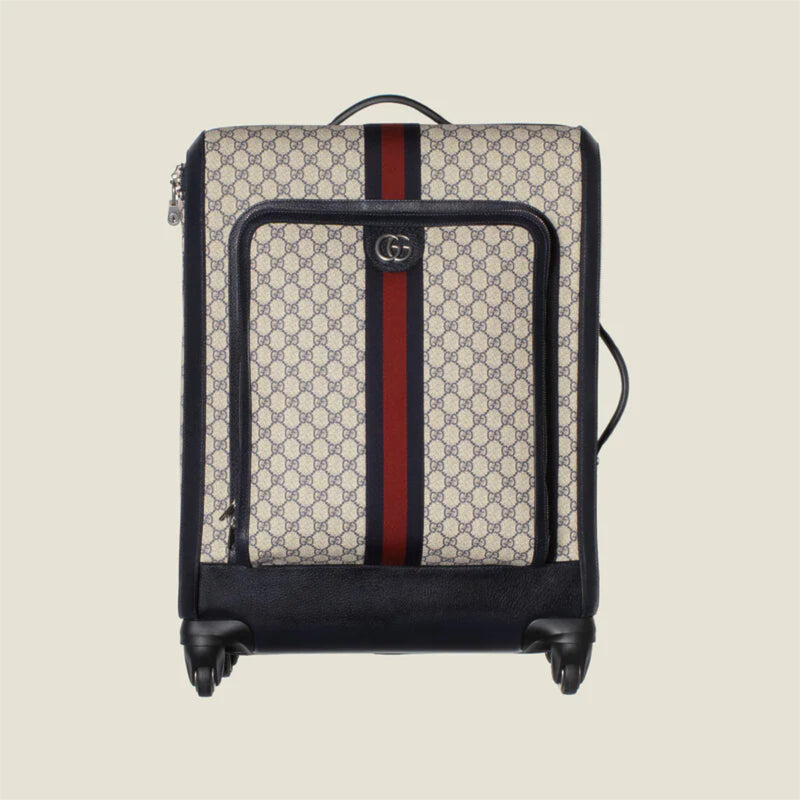 GUCCI SAVOY MEDIUM TROLLEY