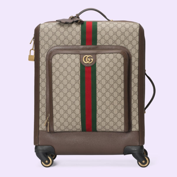 GUCCI SAVOY SMALL CABIN TROLLEY