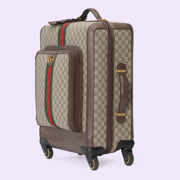 GUCCI SAVOY SMALL CABIN TROLLEY