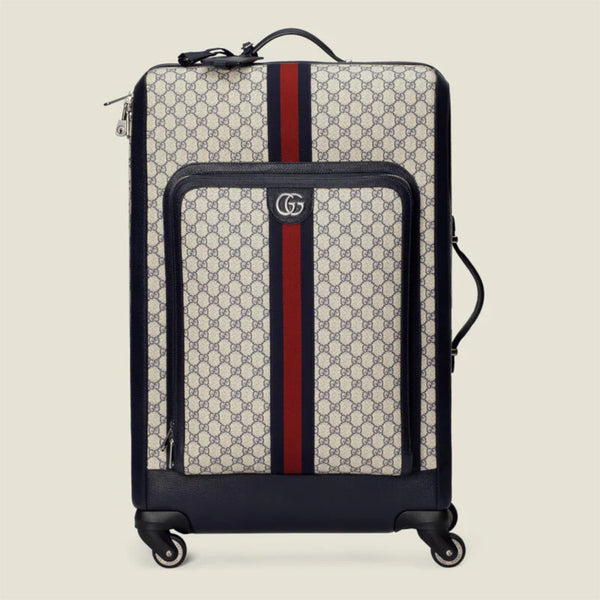 GUCCI SAVOY LARGE TROLLEY