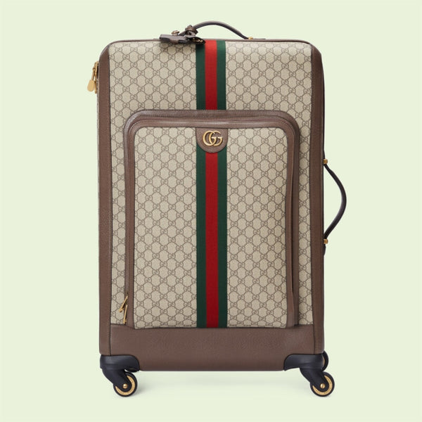 GUCCI SAVOY LARGE TROLLEY