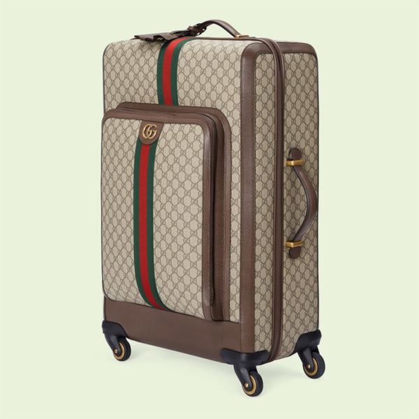 GUCCI SAVOY LARGE TROLLEY