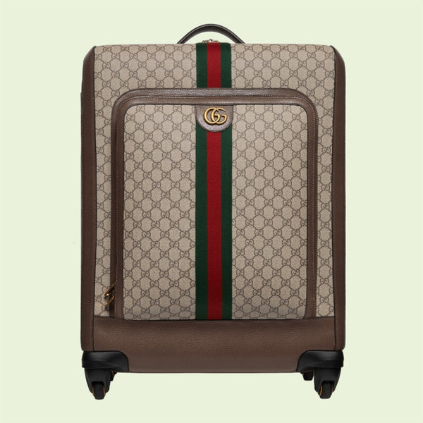 GUCCI SAVOY MEDIUM TROLLEY