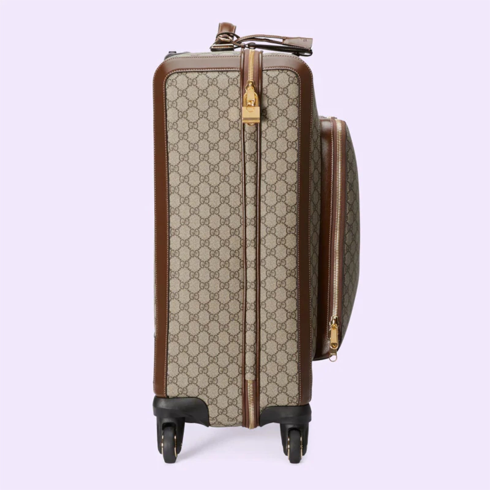 GUCCI GG SUPREME MEDIUM TROLLEY 429038 92TCG 8563 – BORDER-GARA