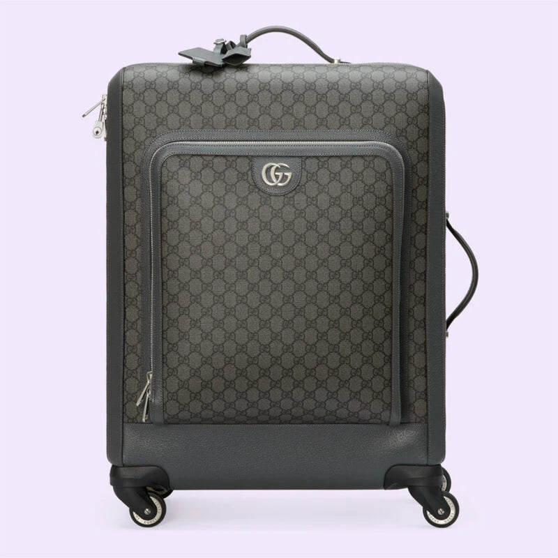 OPHIDIA GG LARGE TROLLEY