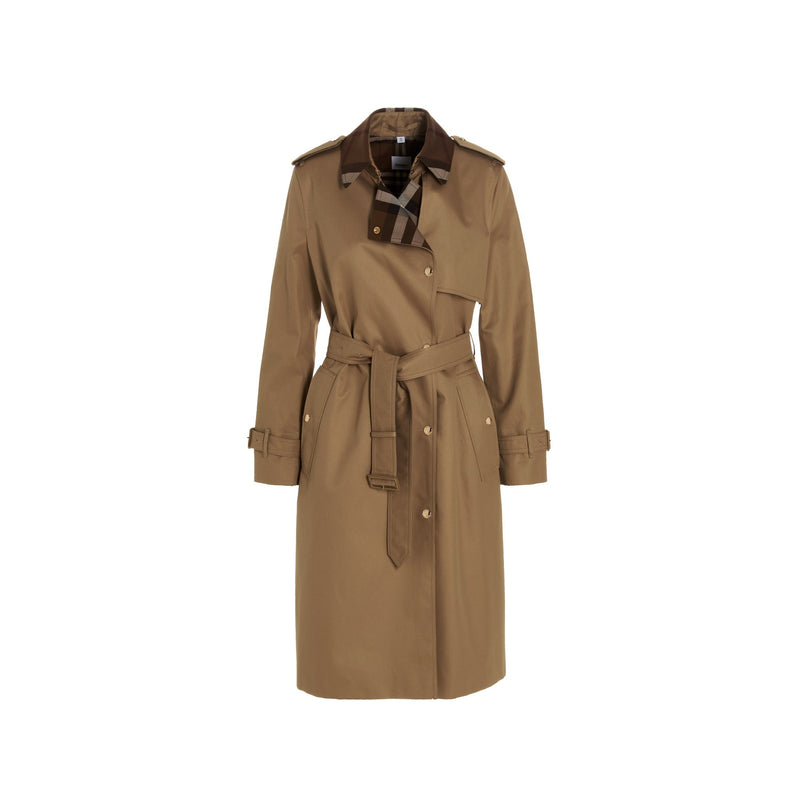 Sandridge trench coat