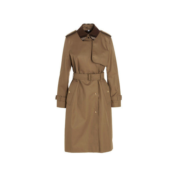 Sandridge trench coat