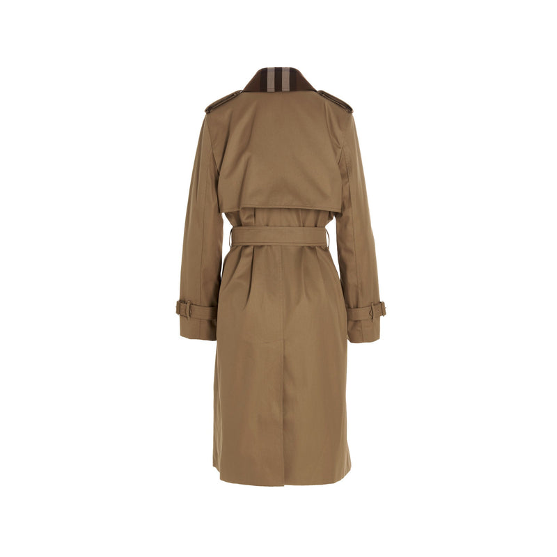 Sandridge trench coat