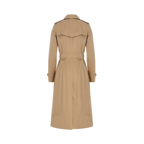 Chelsea fitted trench coat