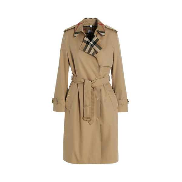 Sandridge trench coat