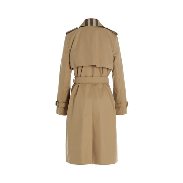 Sandridge trench coat