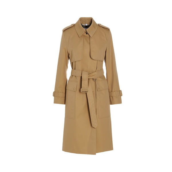 Sandridge trench coat