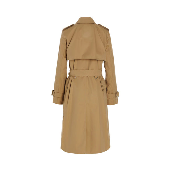 Sandridge trench coat