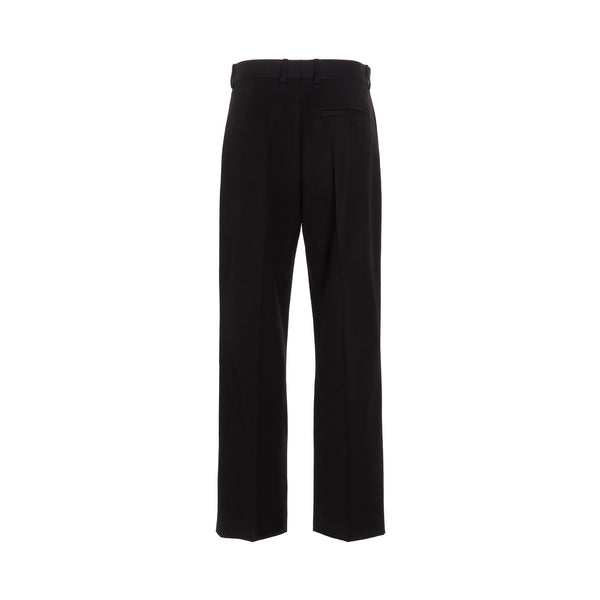 Cropped trousers