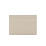 Logo stitching card holder