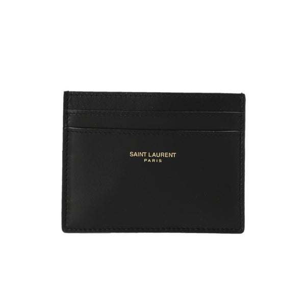 Logo print card holder