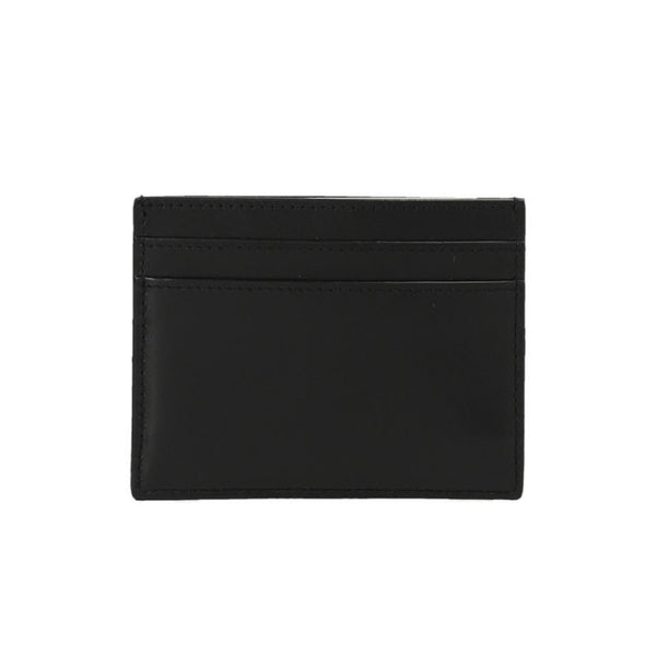 Logo print card holder