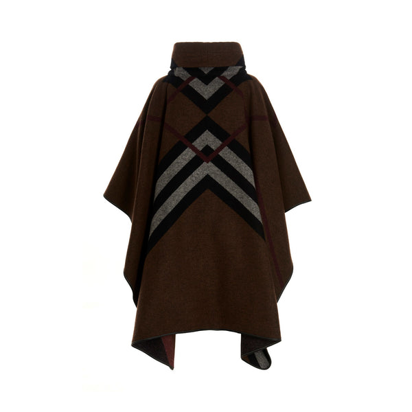 Wootton poncho