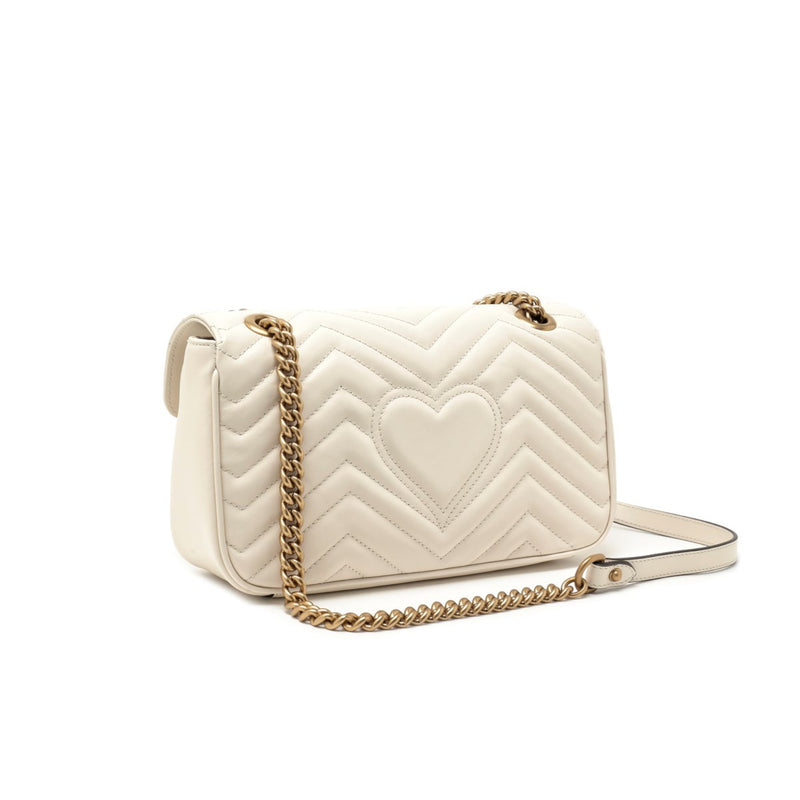 GG Marmont 2.0' small shoulder bag