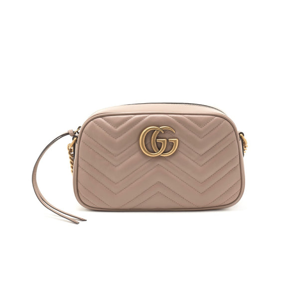 GG Marmont 2.0' small crossbody bag