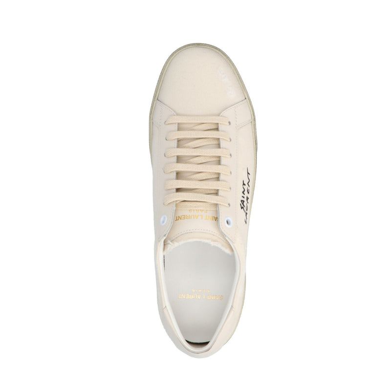 Logo signature' sneakers