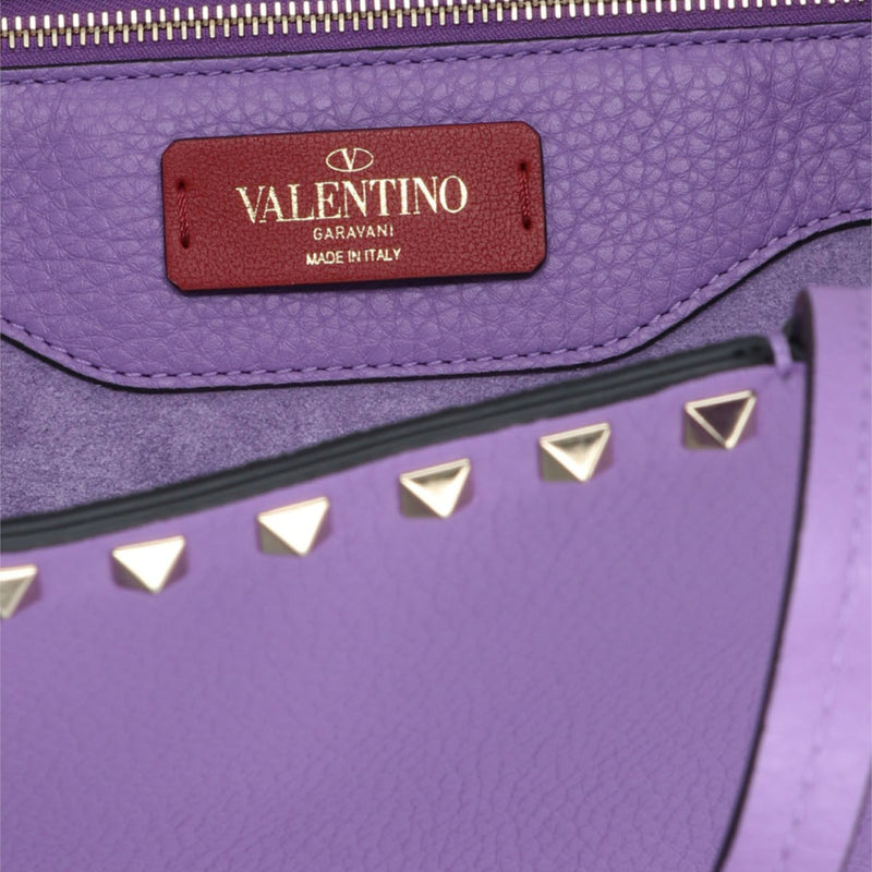 Rockstud' Garavani valentino shopping bag