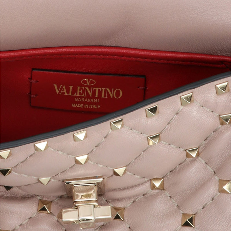 Valentino Garavani 'Rockstud Spike' small shoulder bag
