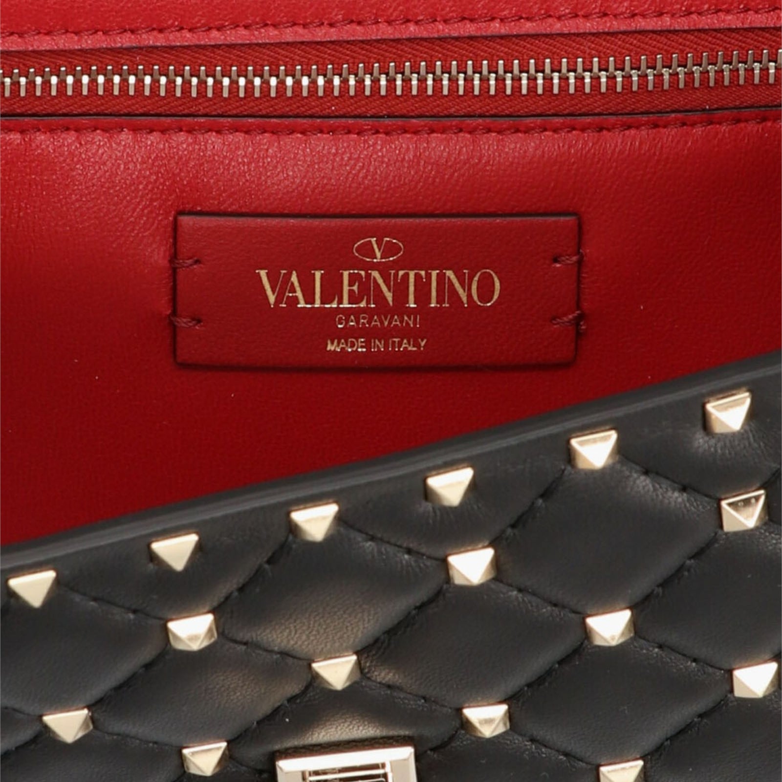 VALENTINO Rockstud Spike' Valentino Garavani crossbody bag