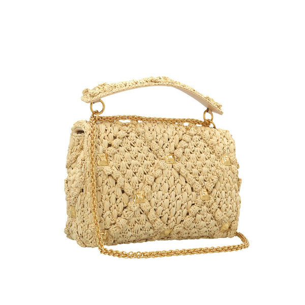 ‘Roman Stud’ Valentino Garavani shoulder bag