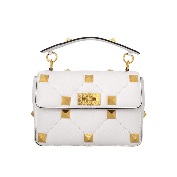 ‘Roman Stud’ Valentino Garavani shoulder bag