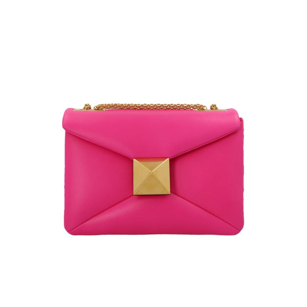 Valentino Garavani Pink PP Collection 'One Stud’