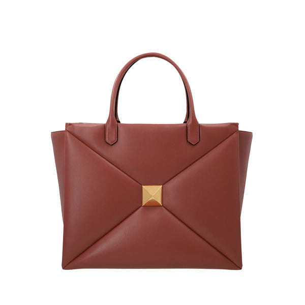Roman Stud’ Valentino Garavani shopping bag