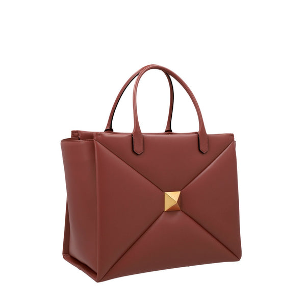 Roman Stud’ Valentino Garavani shopping bag