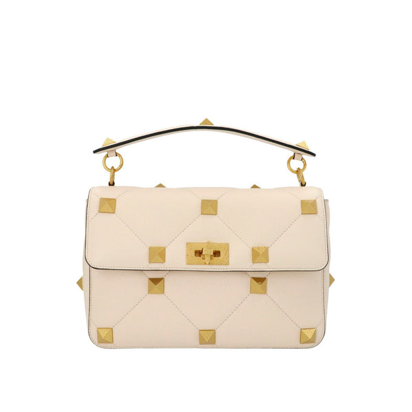 ‘Roman Stud’ Valentino Garavani large shoulder bag