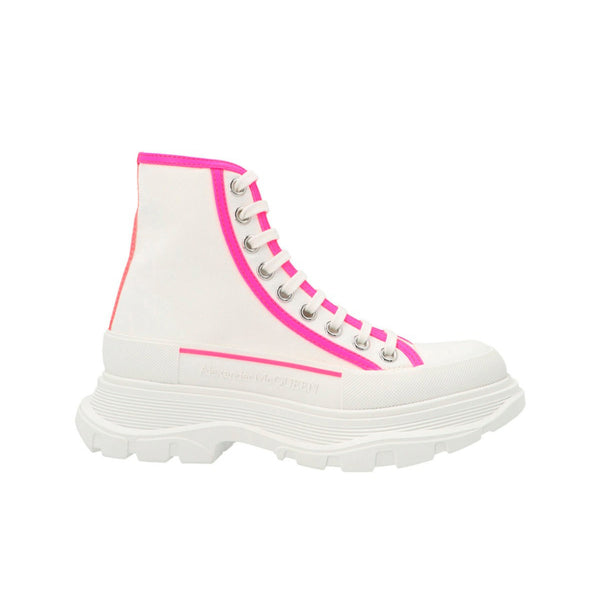 Tread slick' ankle boots