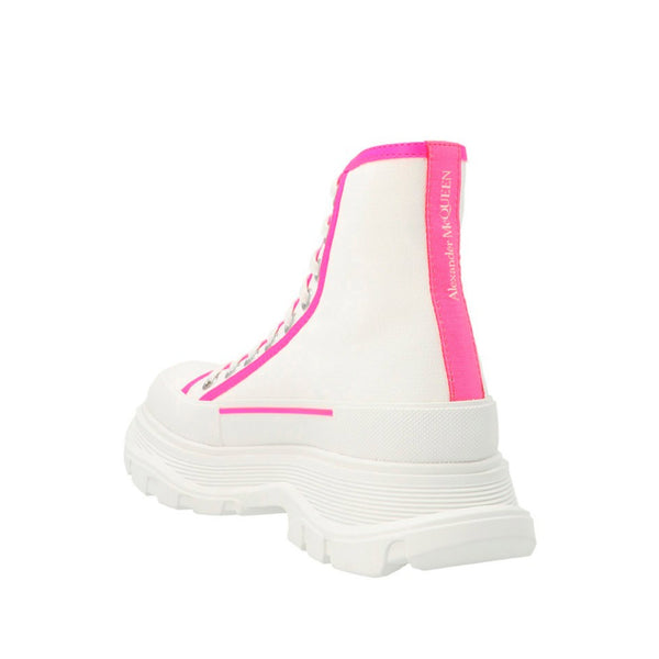 Tread slick' ankle boots