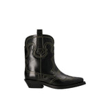 Low shaft western' Texan boots