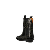 Low shaft western' Texan boots