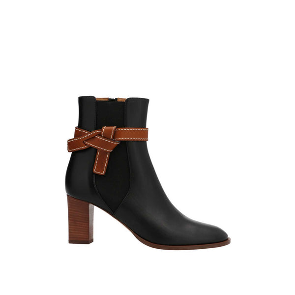 Gate’ ankle boots