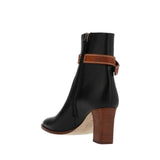 Gate’ ankle boots