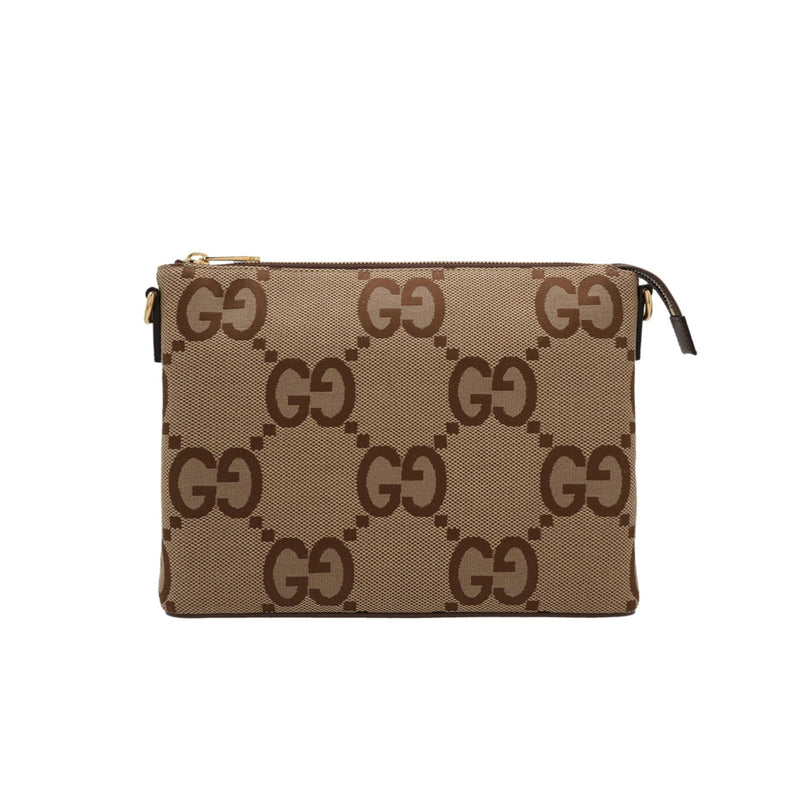 Jumbo GG’ crossbody bag